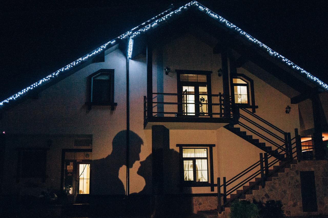 Hotel And Restaurant Complex Lubokray Pereyaslav-Khmelʼnytsʼkyy Buitenkant foto
