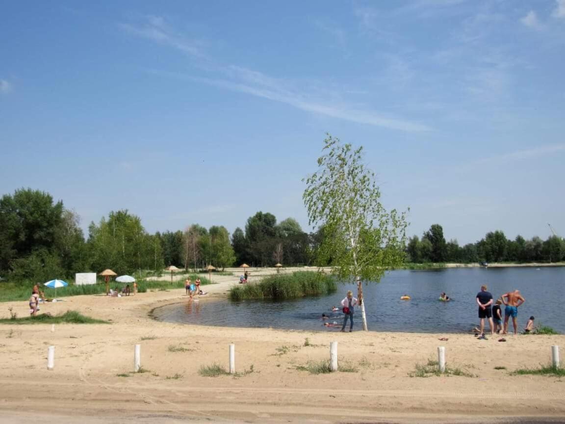 Hotel And Restaurant Complex Lubokray Pereyaslav-Khmelʼnytsʼkyy Buitenkant foto