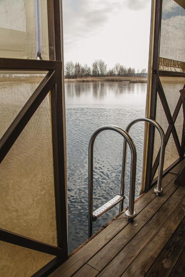 Hotel And Restaurant Complex Lubokray Pereyaslav-Khmelʼnytsʼkyy Buitenkant foto